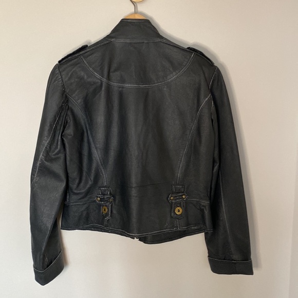 MOTORCYCLE Jacket - Picture 5 of 9